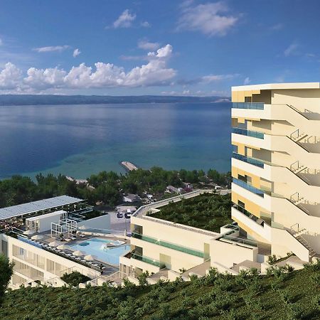 Hotel Plaza Duce Bagian luar foto